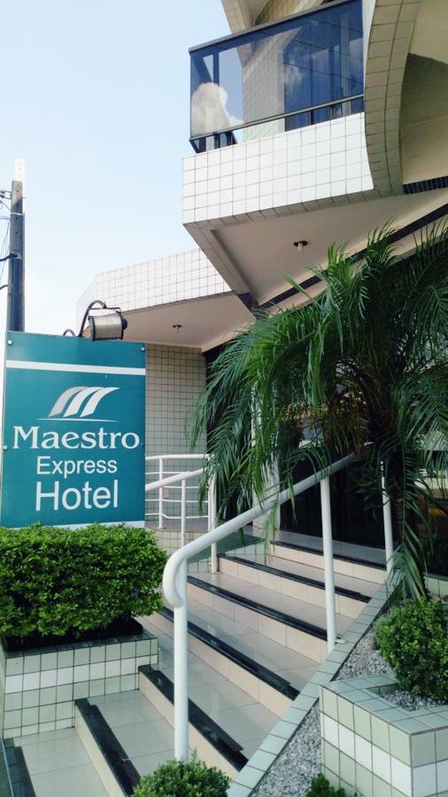Hotel Maestro Express Toledo Toledo  Buitenkant foto