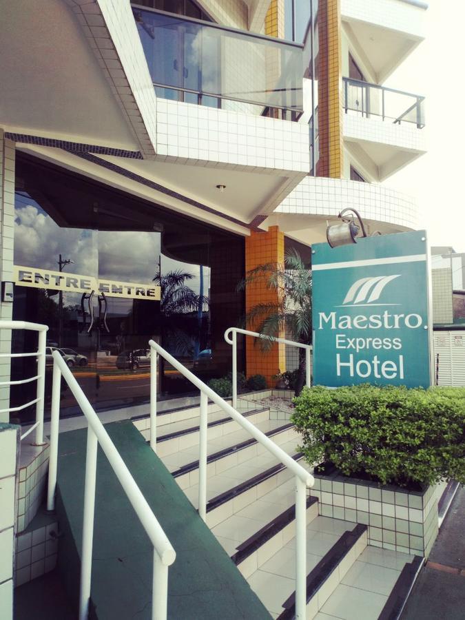 Hotel Maestro Express Toledo Toledo  Buitenkant foto